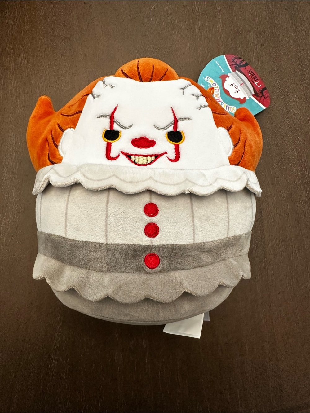 Squishmallows Pennywise 🤡